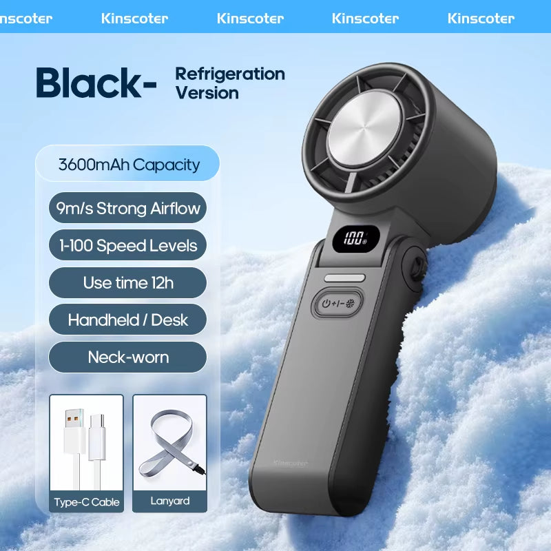 Airsly Pocket Breeze Fan