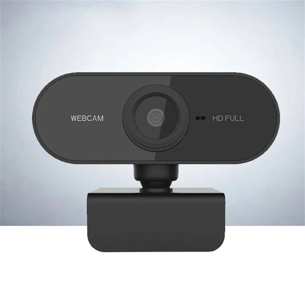 Smart USB Webcam with Mic