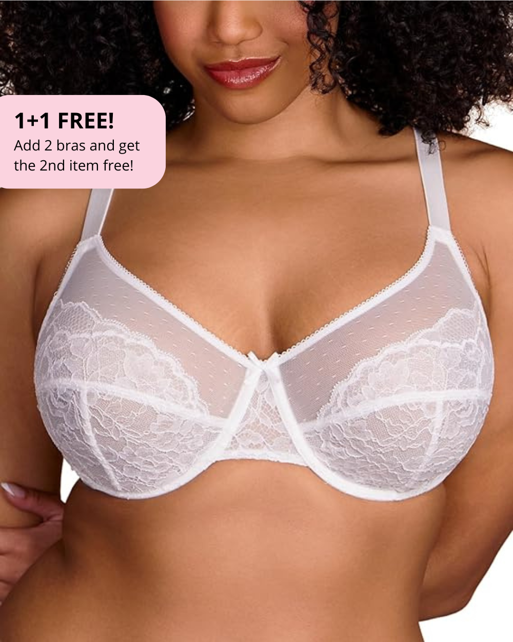 Confidence Boosting Bra