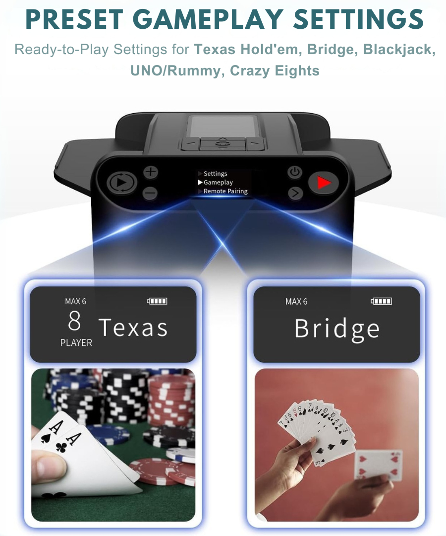 Ultimate Card Game Companion