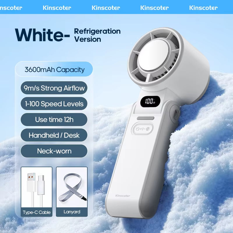 Airsly Pocket Breeze Fan