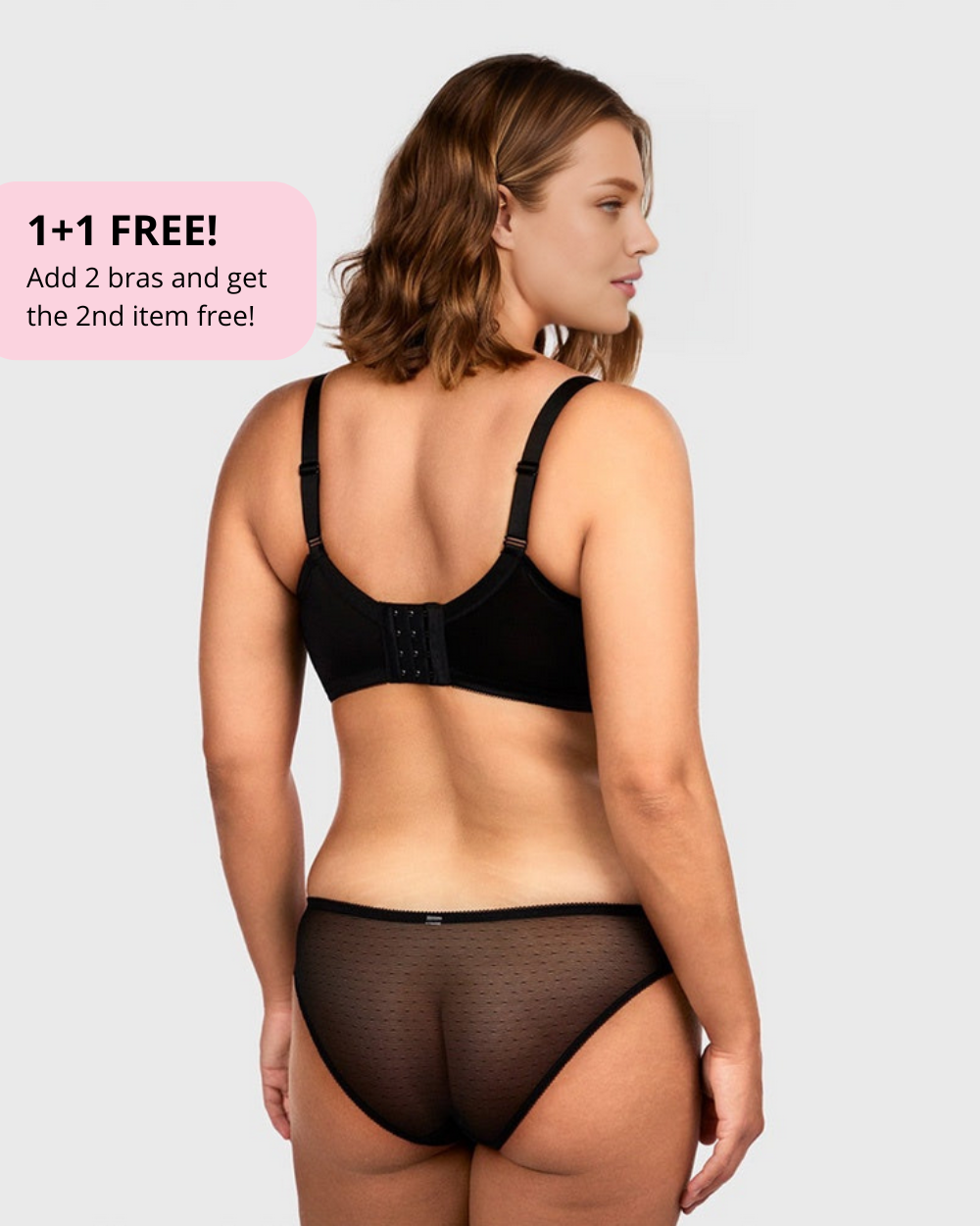 Confidence Boosting Bra
