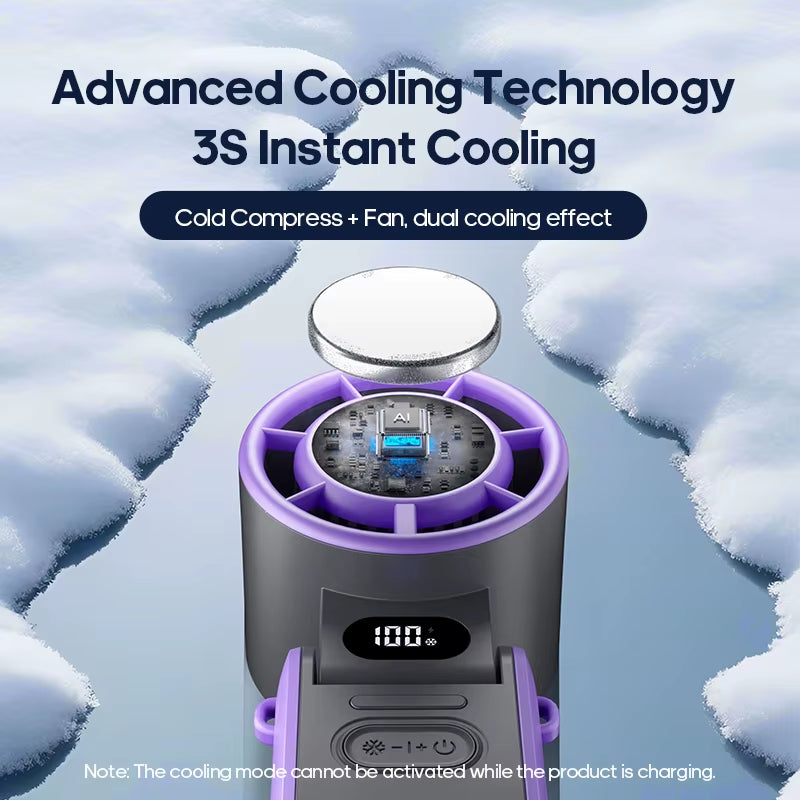Airsly Pocket Breeze Fan