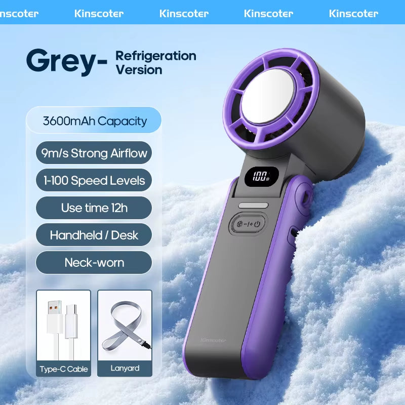 Airsly Pocket Breeze Fan