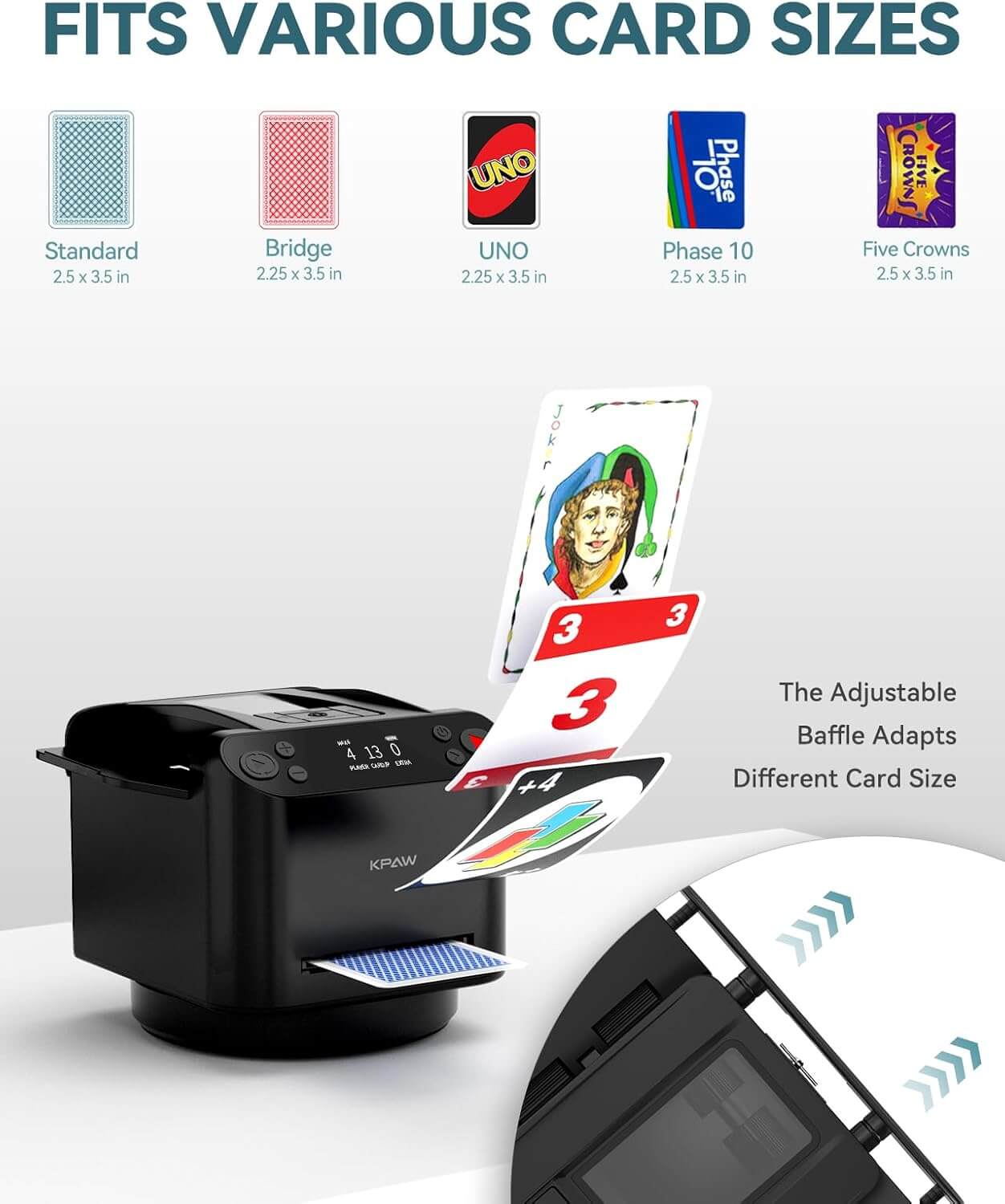 Ultimate Card Game Companion