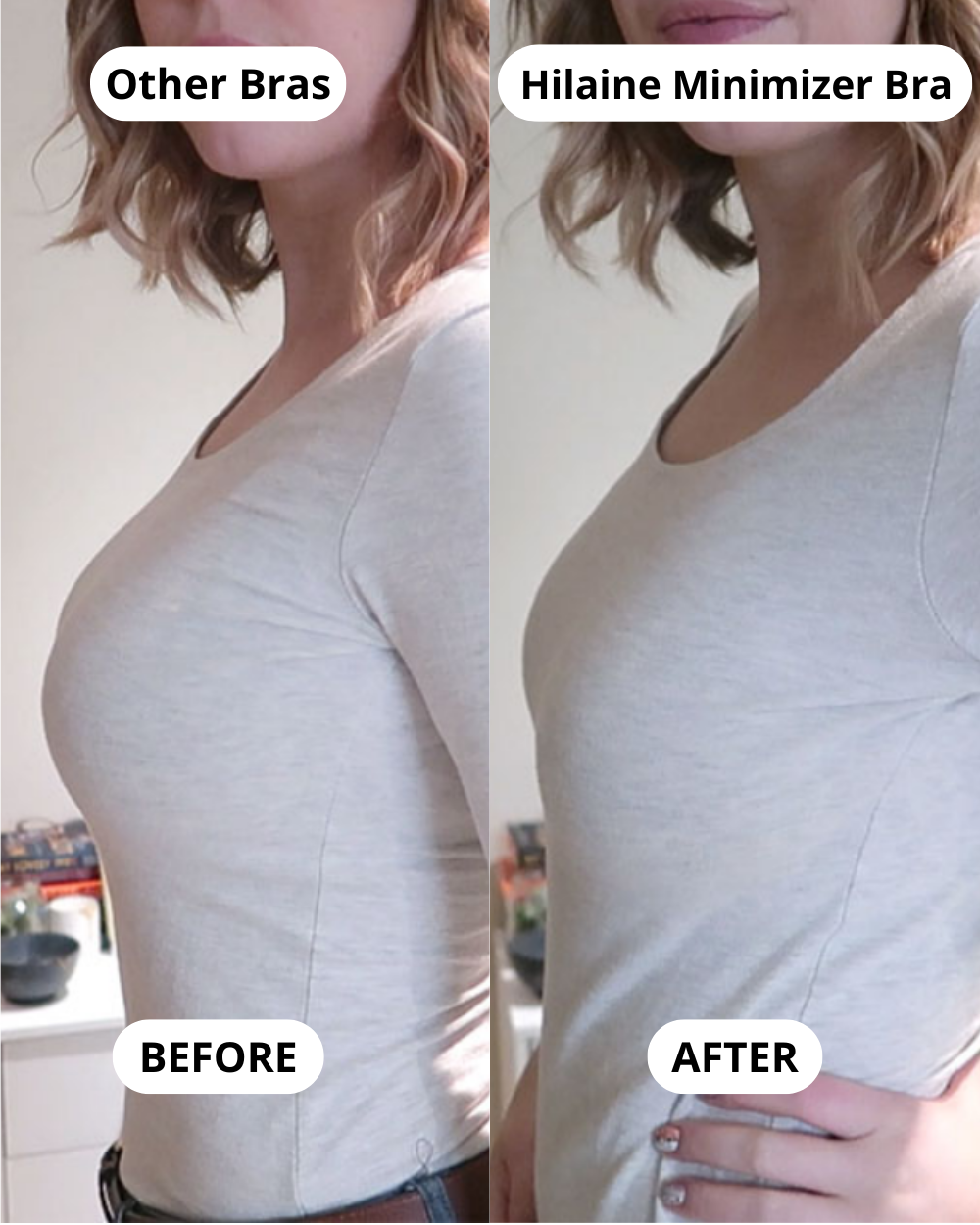 Confidence Boosting Bra
