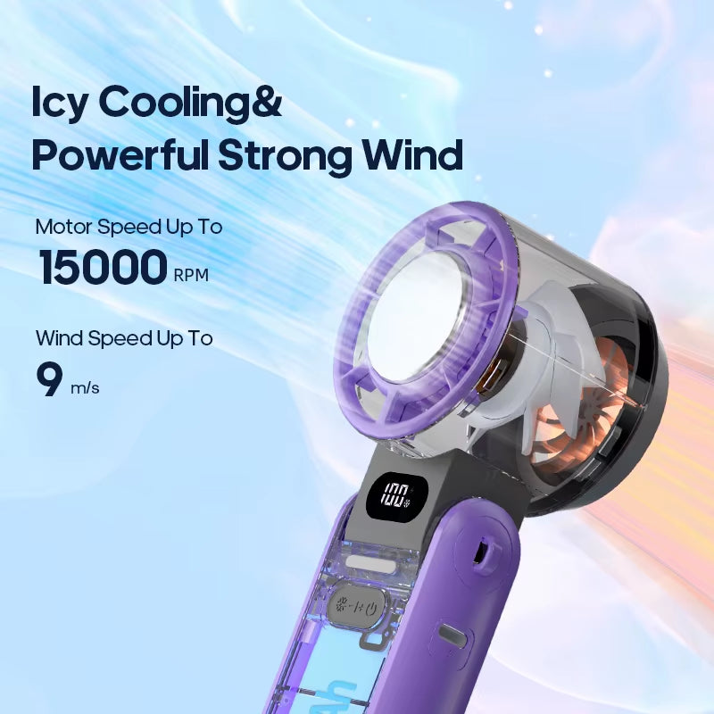 Airsly Pocket Breeze Fan