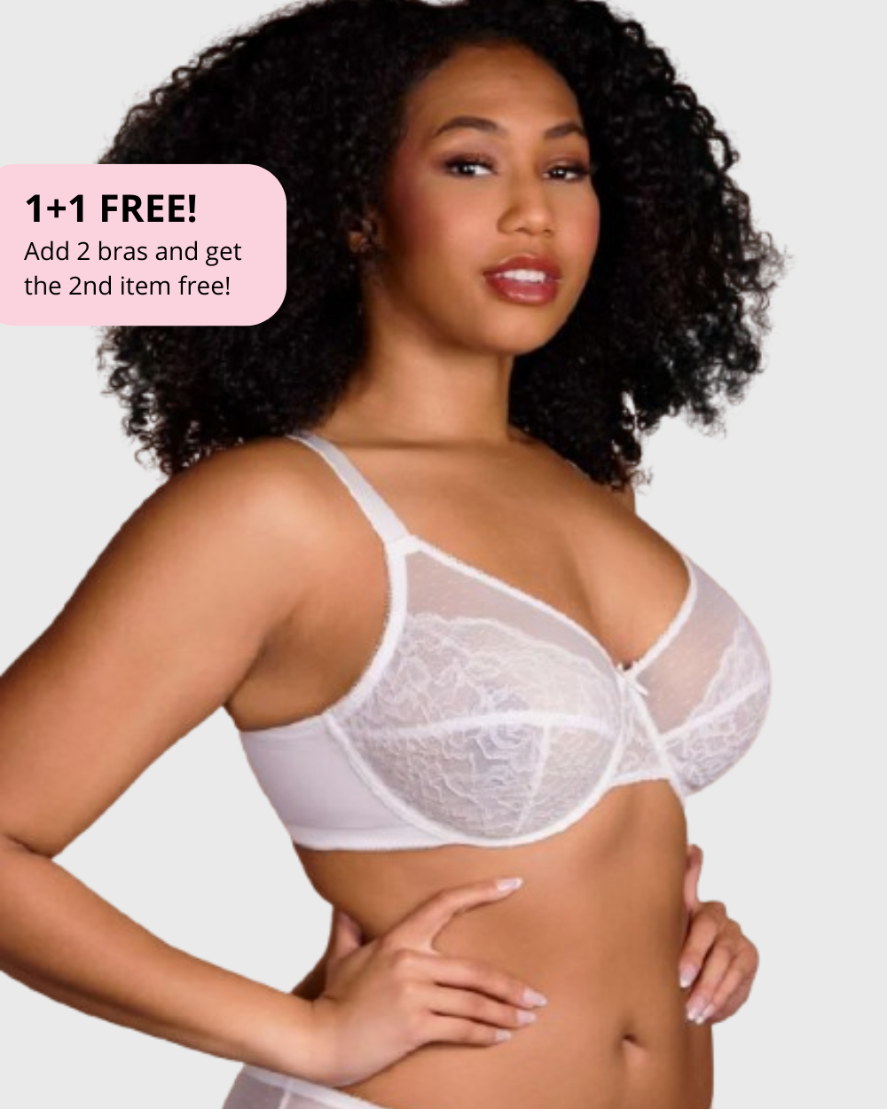Confidence Boosting Bra