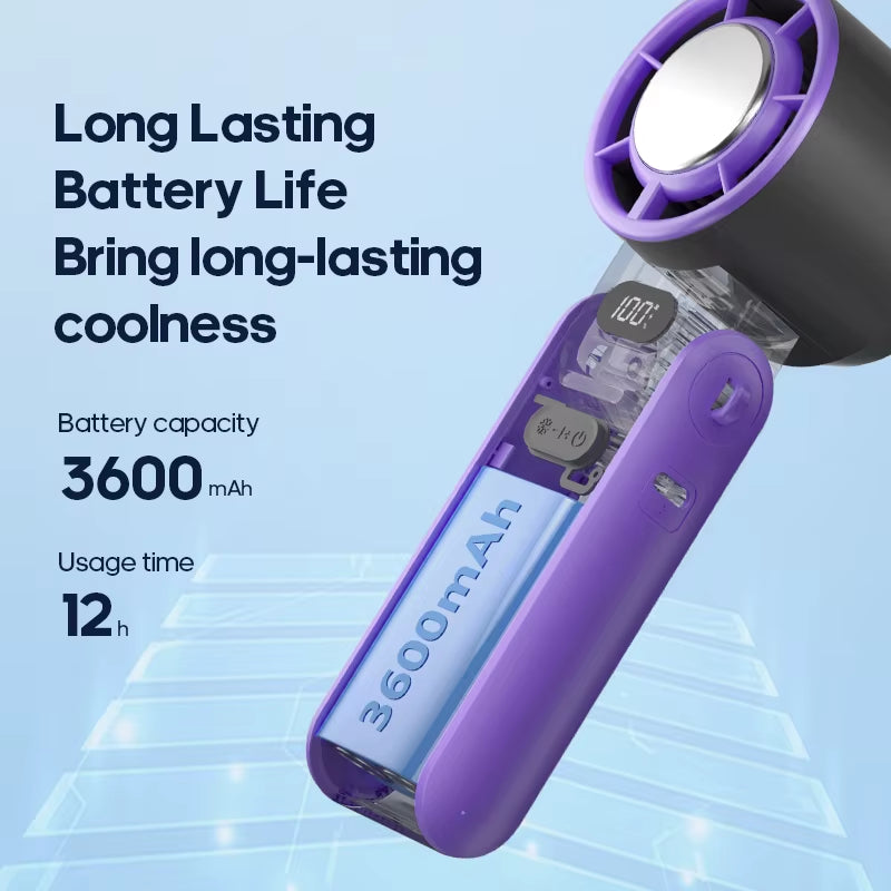 Airsly Pocket Breeze Fan